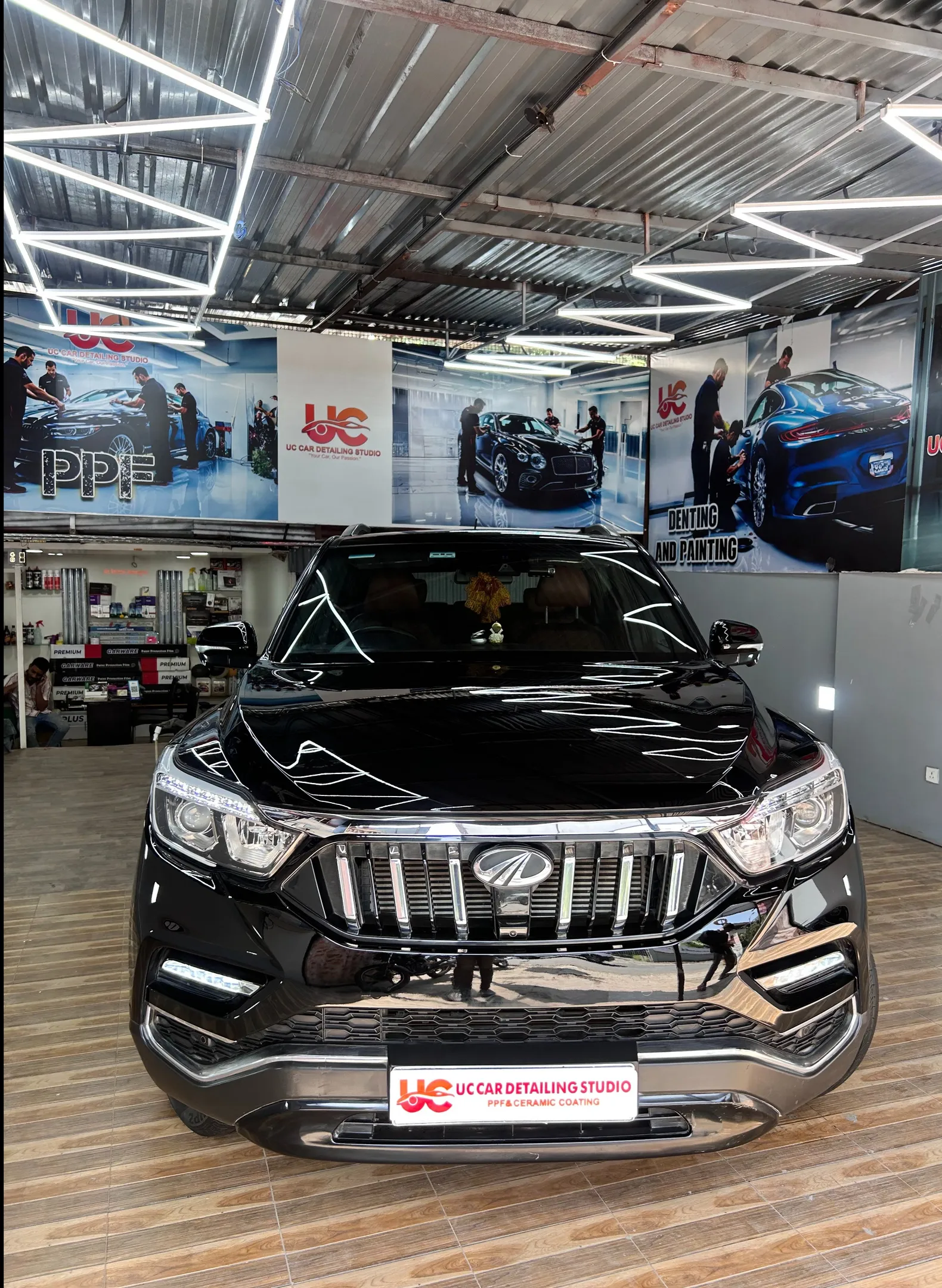 Best Car PPF in Magarpatta and What to Check Before Protecting Your Car