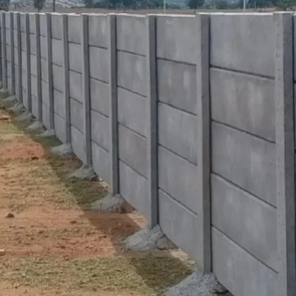 Why RCC Concrete Compound Walls Deliver Better Long-Term Value for Modern Projects