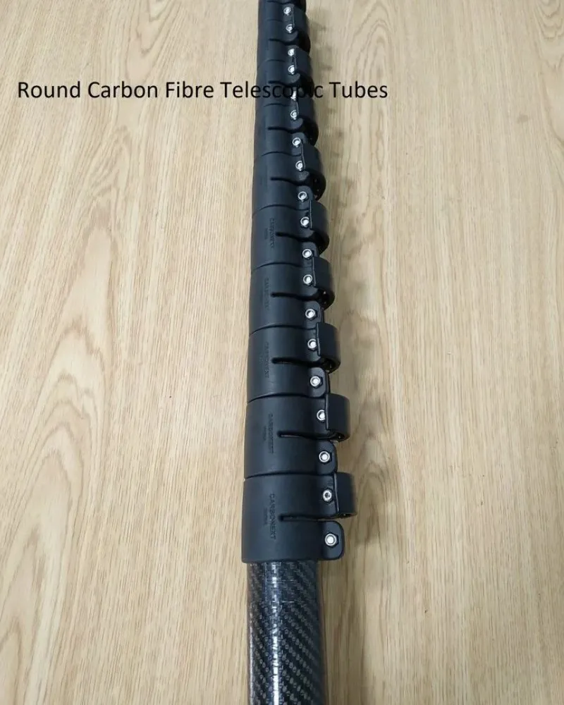 How to Maintain Carbon Fiber Telescopic Poles for Long Service Life in Nashik