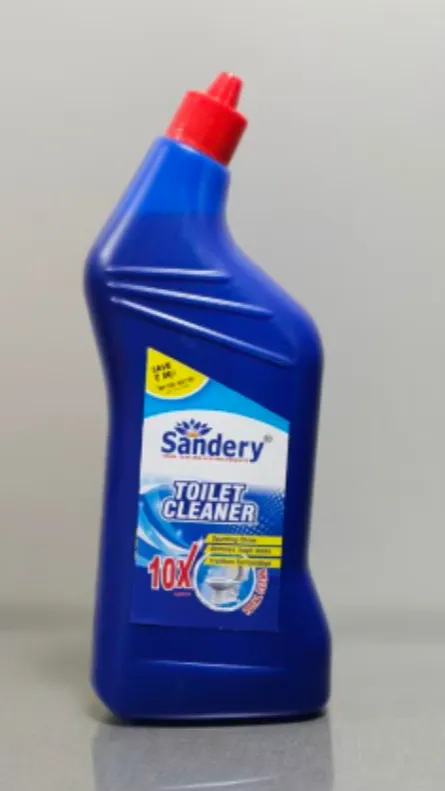 How a Toilet Cleaner Manufacturer Develops Products for Commercial Hygiene Needs