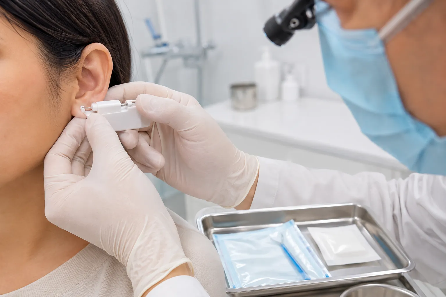 Ear Piercing Services by an ENT Specialist in Bangalore: Why Medical Ear Piercing Is a Safer Choice