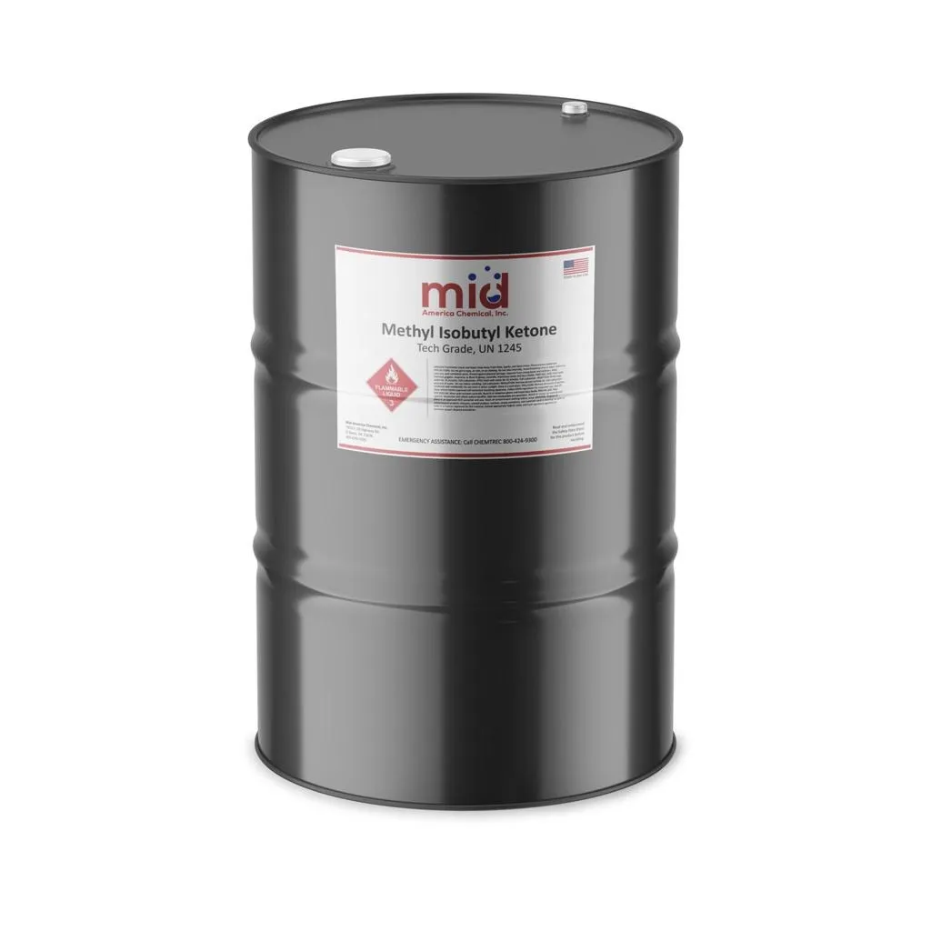 Methyl Isobutyl Ketone In India