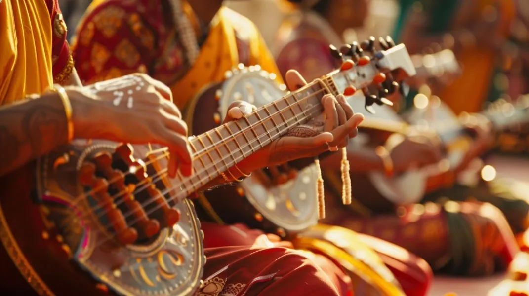 Hindustani Music Learning for Beginners and How to Choose the Right Training