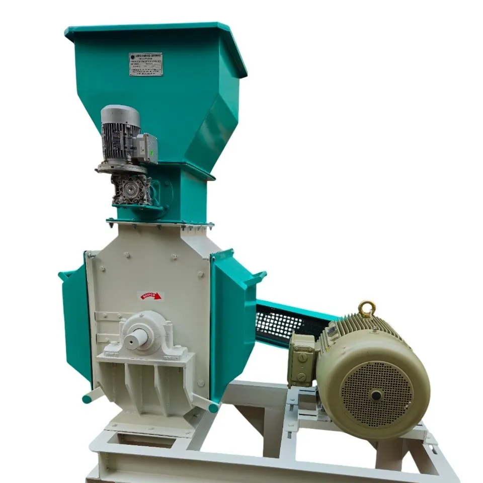 Maize Corn Grinding Machine