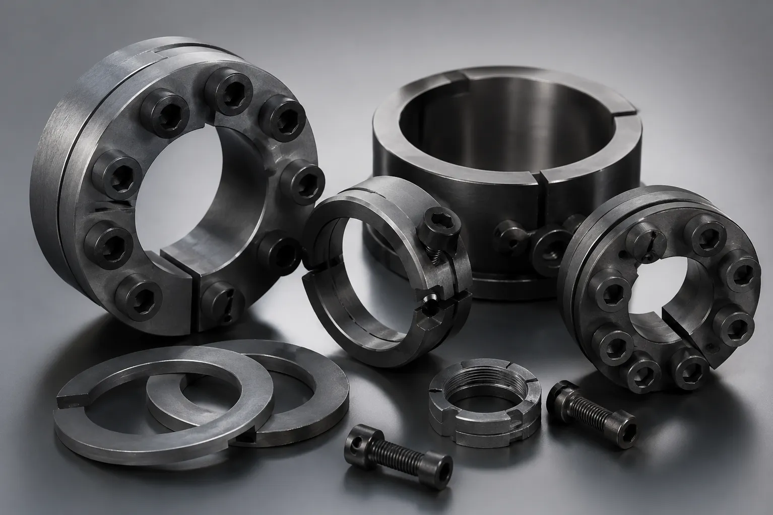 What to Know Before Selecting Shaft Locking Assemblies for Industrial Equipment
