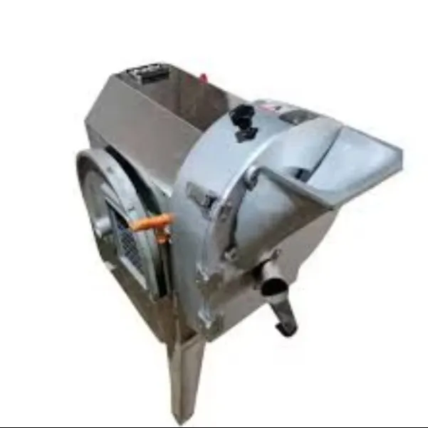 Electric French Fries Making Machine for Faster and More Consistent Potato Processing