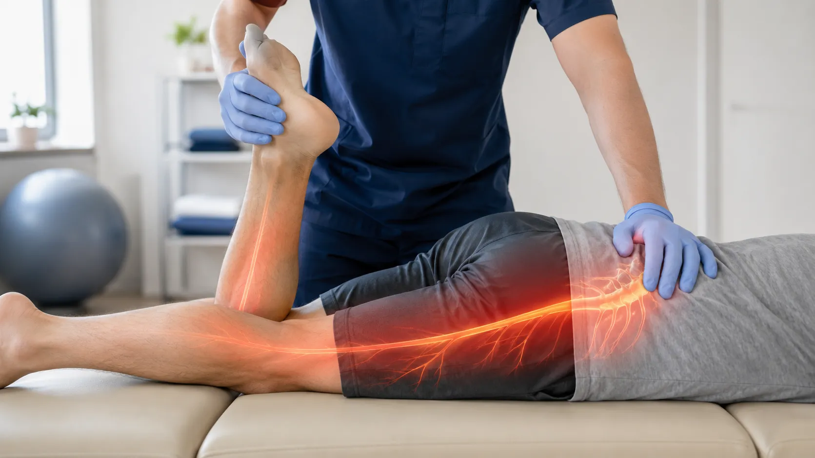 Recognising Sciatica Symptoms Before Seeking Sciatica Pain Treatment Jaipur