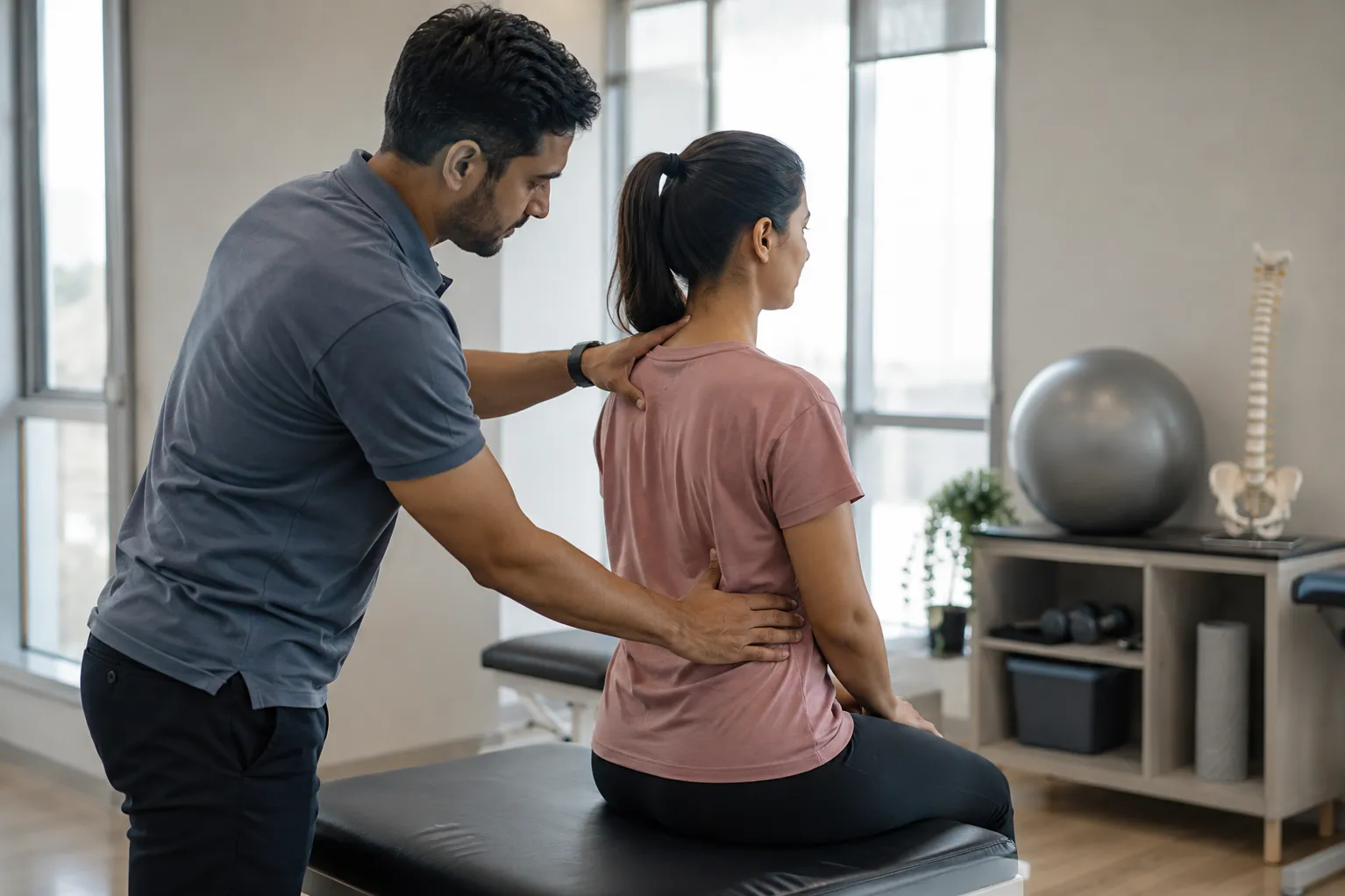 Common Postural Correction Mistakes That Keep Desk Workers Uncomfortable