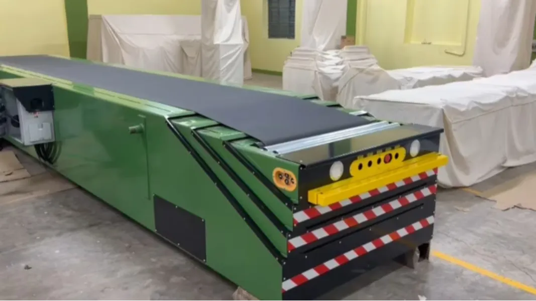 Telescopic Belt Conveyor System in Coimbatore: Myths, Facts and Planning Essentials