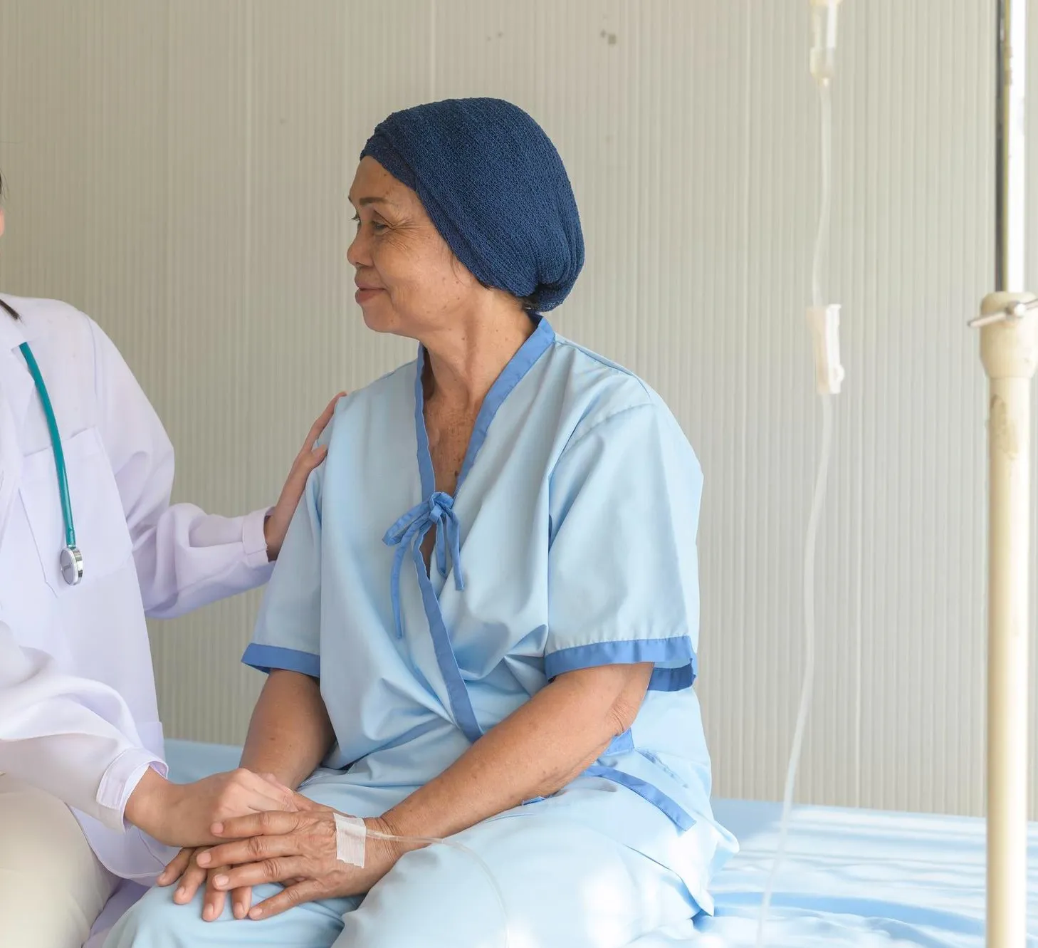 Finding a Cancer Care Hospital That Supports the Complete Treatment Journey