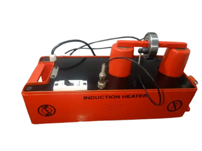 SMALL BEARING INDUCTION HEATER MANUFACTURERS IN INDIA