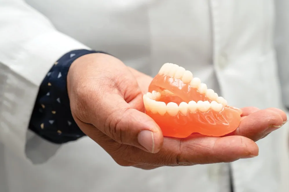 Understanding Removable Dentures Before Replacing Missing Teeth