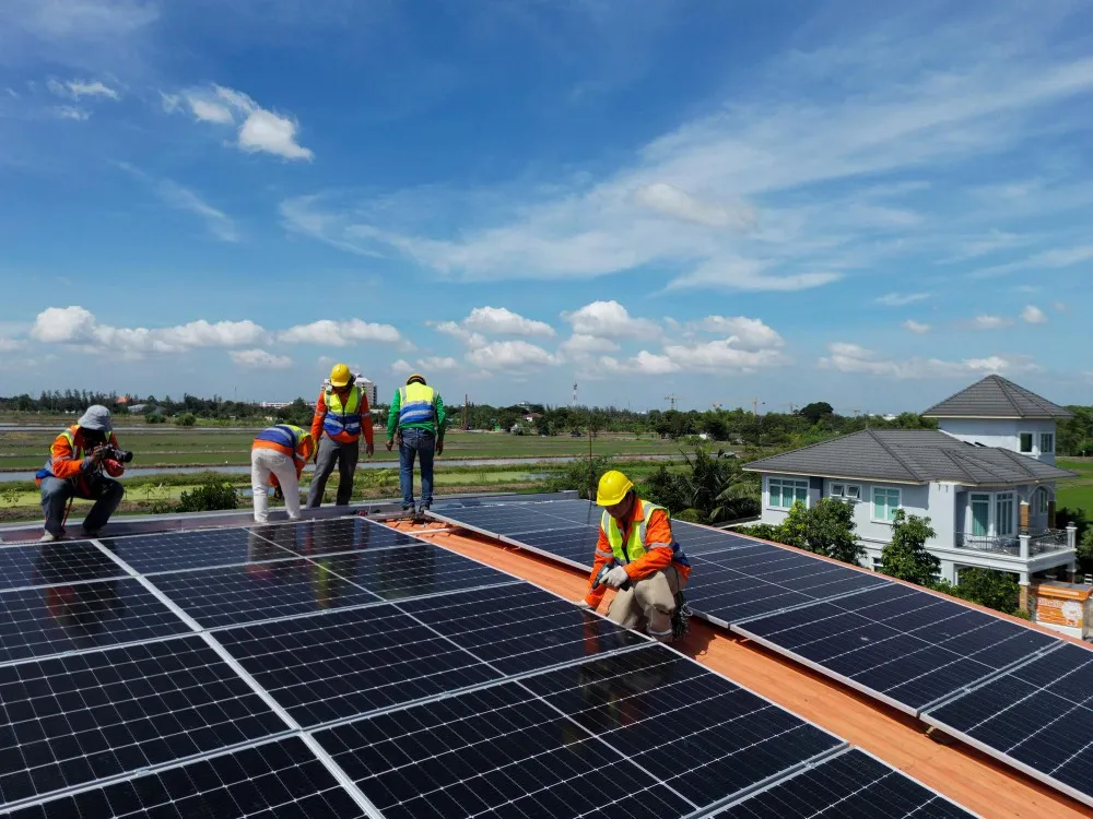 Important Qualities That Define Reliable Commercial Solar Experts