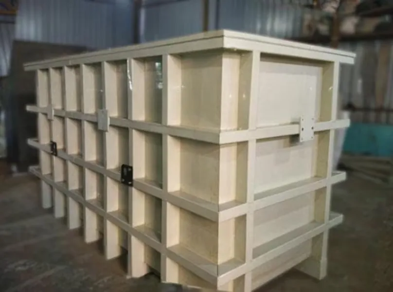 How to Choose a PP Storage Tank for Industrial Chemicals