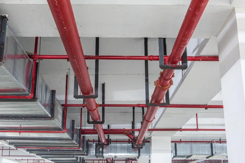 Fire Safety Installation in Delhi Important Factors for Building Protection