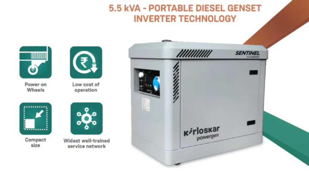 Generator Dealers Near Me in Bangalore – Finding the Right Partner for Power Solutions
