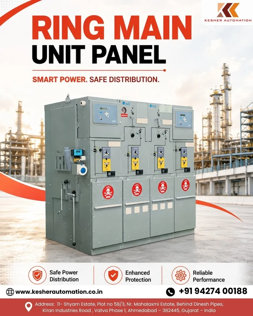 Reliable Ring Main Unit Panel Solutions for Modern Power Networks