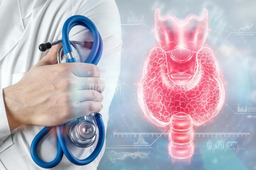 Thyroid Surgery in Pune: When Is Surgery Recommended for Thyroid Disorders?