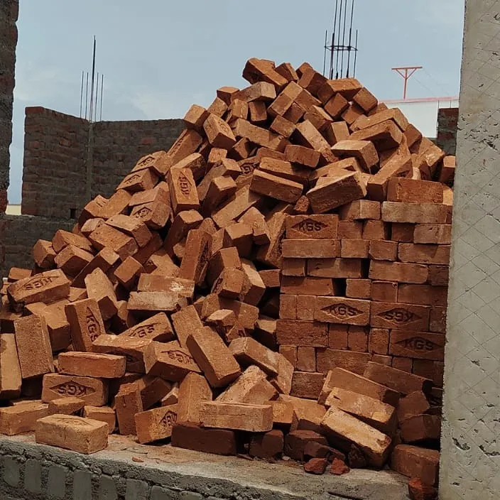 High performance bricks for professional construction
