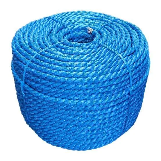 Blue PP Rope