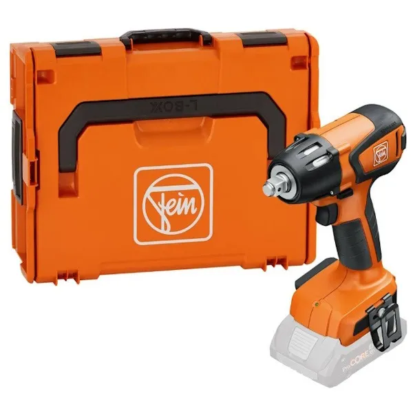The FEIN ASCD 18-300 is a compact 18V brushless 1/2" cordless impact wrench IN VADODARA