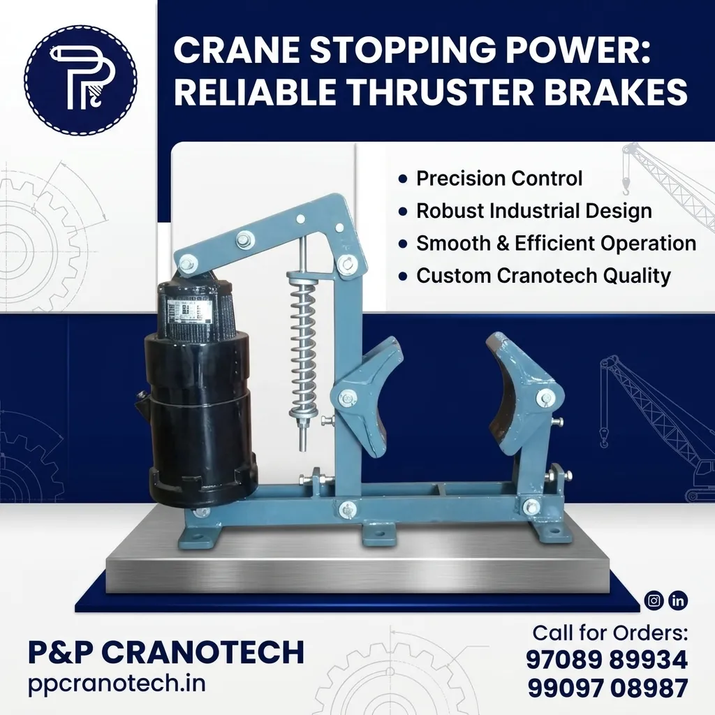 Thruster Brakes