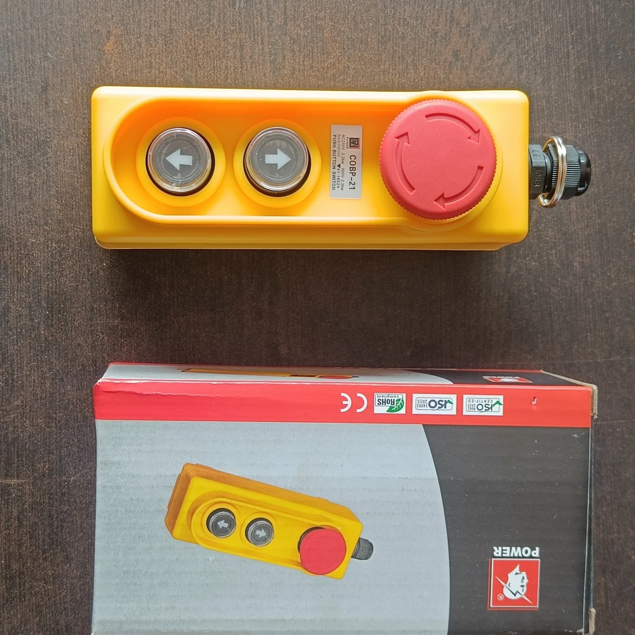 Hoist Remote Control