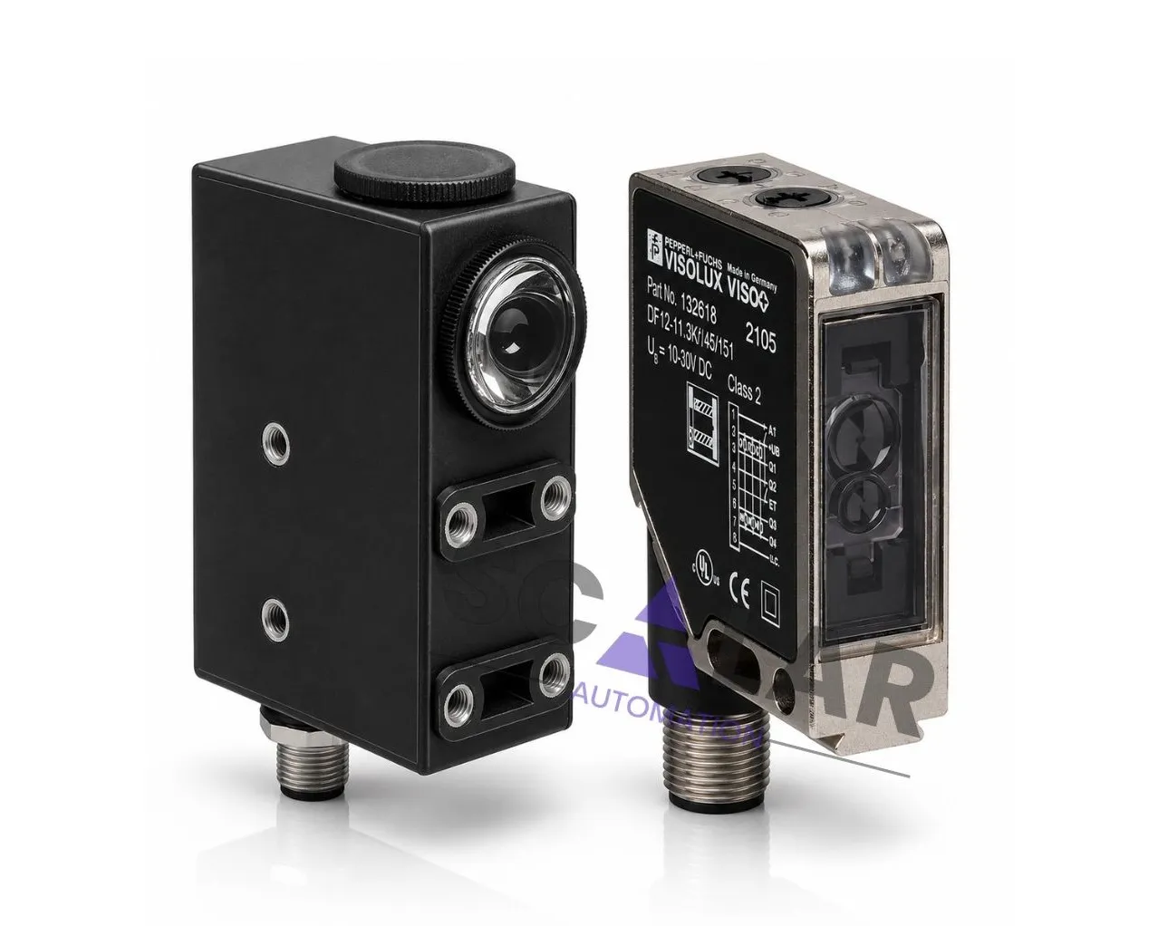 PEPPERL+FUCHS COLOR MARK SENSORS AVAILABLE IN PALGHAR