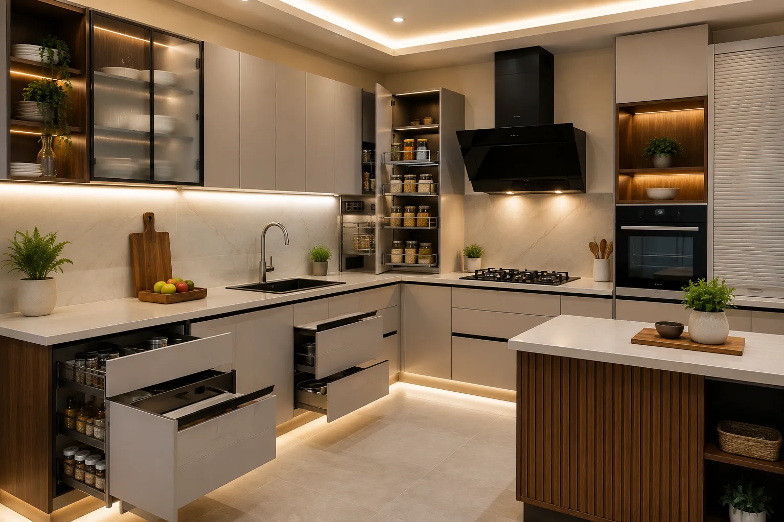 Kitchen Renovation Designs That Solve Common Everyday Problems