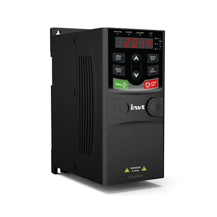 GD20 Series Open Loop Vector Control Drives