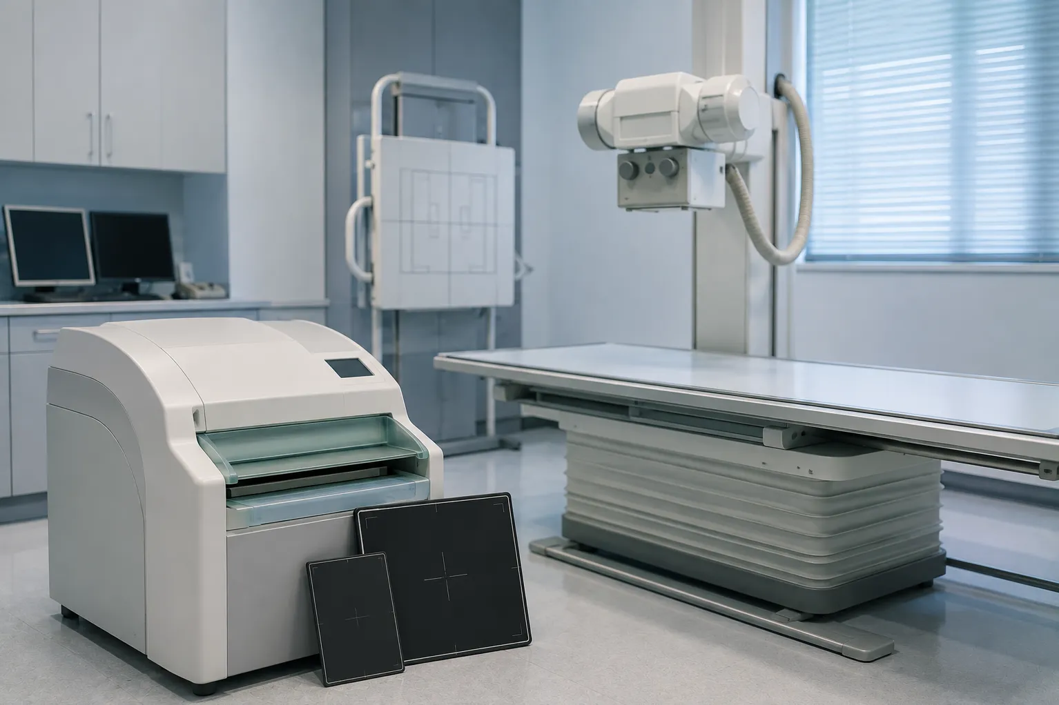 Why Every Hospital Needs an Experienced CR Service Engineer for Reliable Imaging Performance