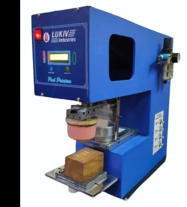 Toy Printing Machine Manufacturer Moti Nagar