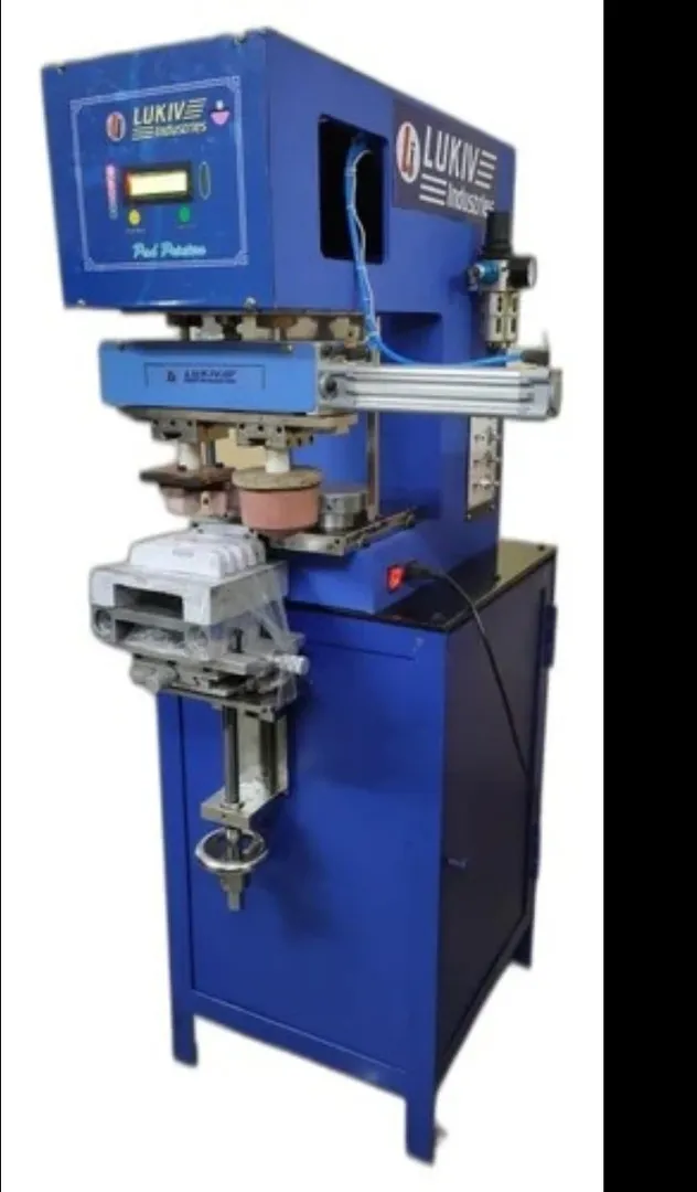 Toy Printing Machine Supplier in Central Delhi