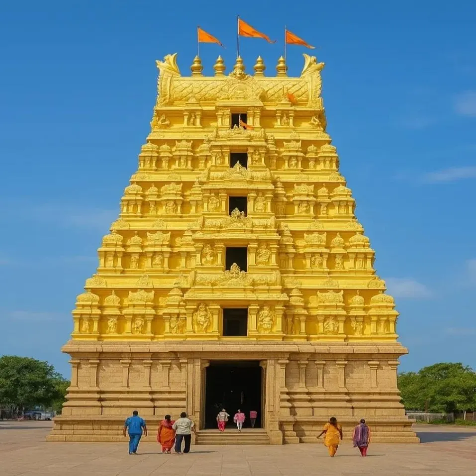 Srisailam