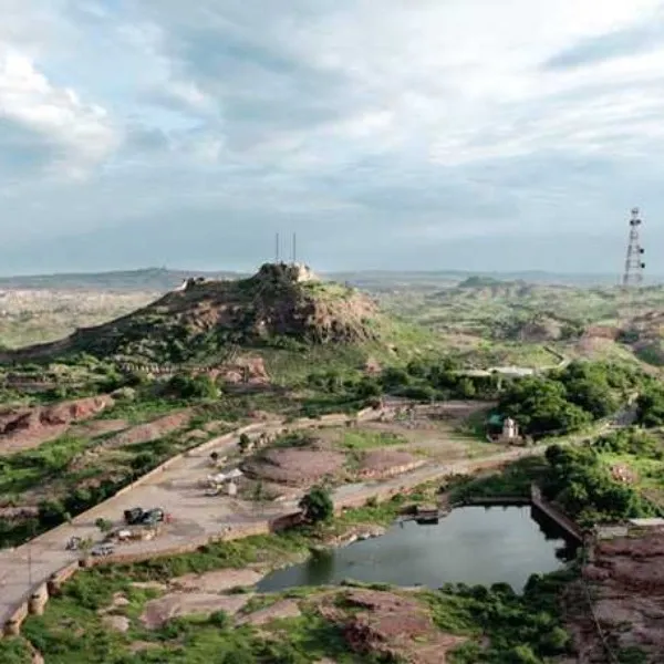 Places To Visit In Jodhpur
Rao Jodha Desert Rock Park
Rao Jodha Desert Rock Park, Jodhpur Overview...