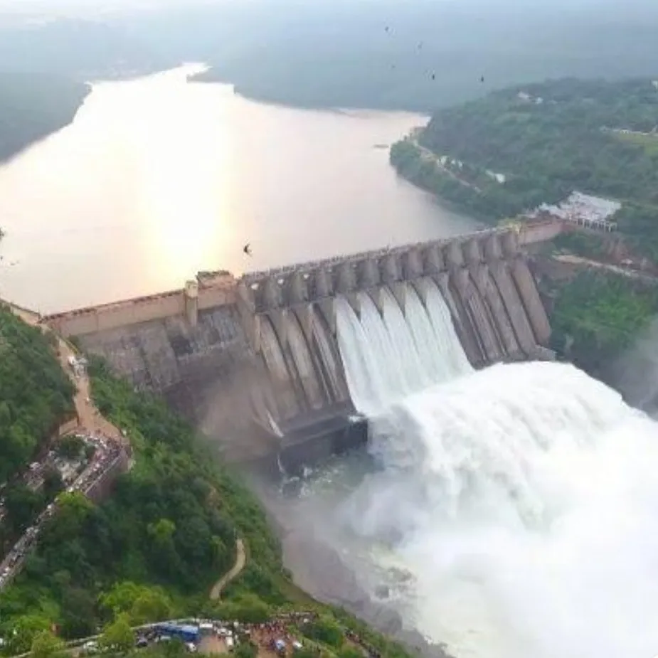 Srisailam