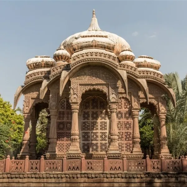 Places To Visit In Jodhpur
Mandore Garden
Mandore Garden, Jodhpur Overview
Famous royal cenotaphs...