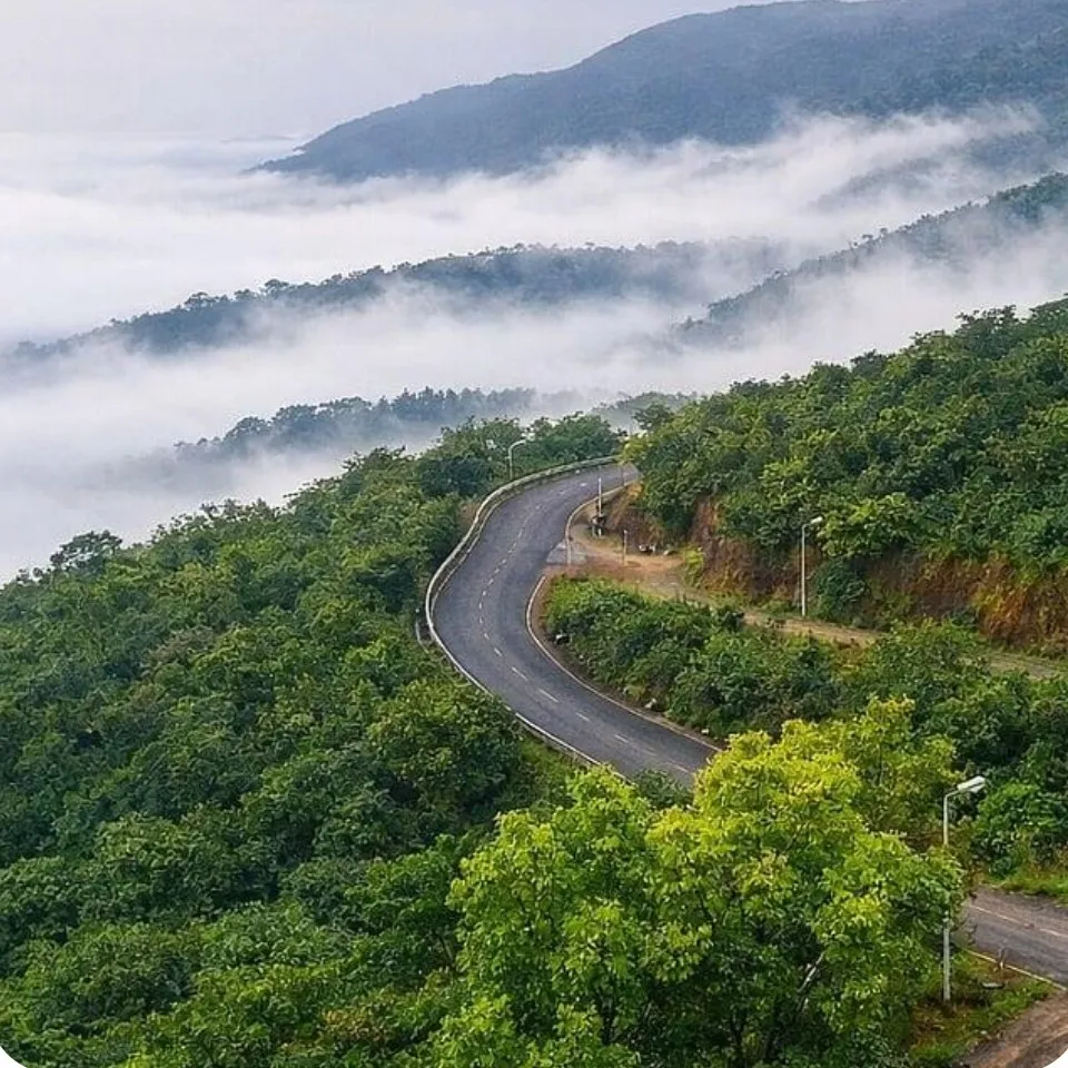 Srisailam