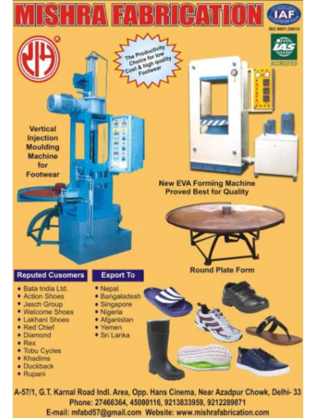 How to Choose the Best Injection Moulding Machine in Delhi NCR for Your Factory