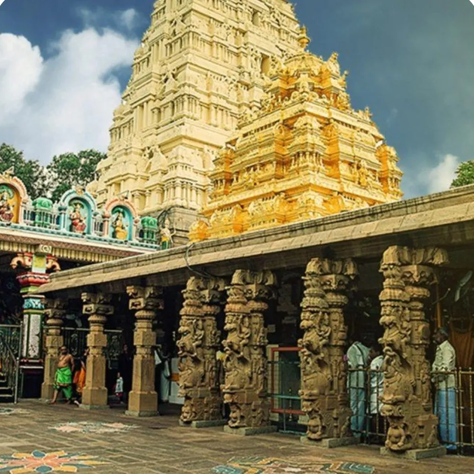 Srisailam