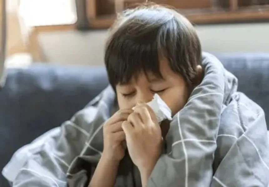 Child Fever, Cough Cold infections and Allergy Clinic in Baner, Balewadi, Pune |