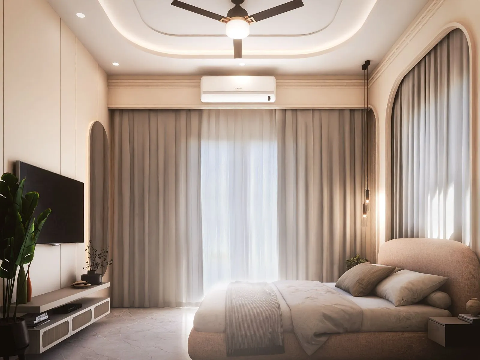 3BHK & 2BHK Interior Design Cost in Pune