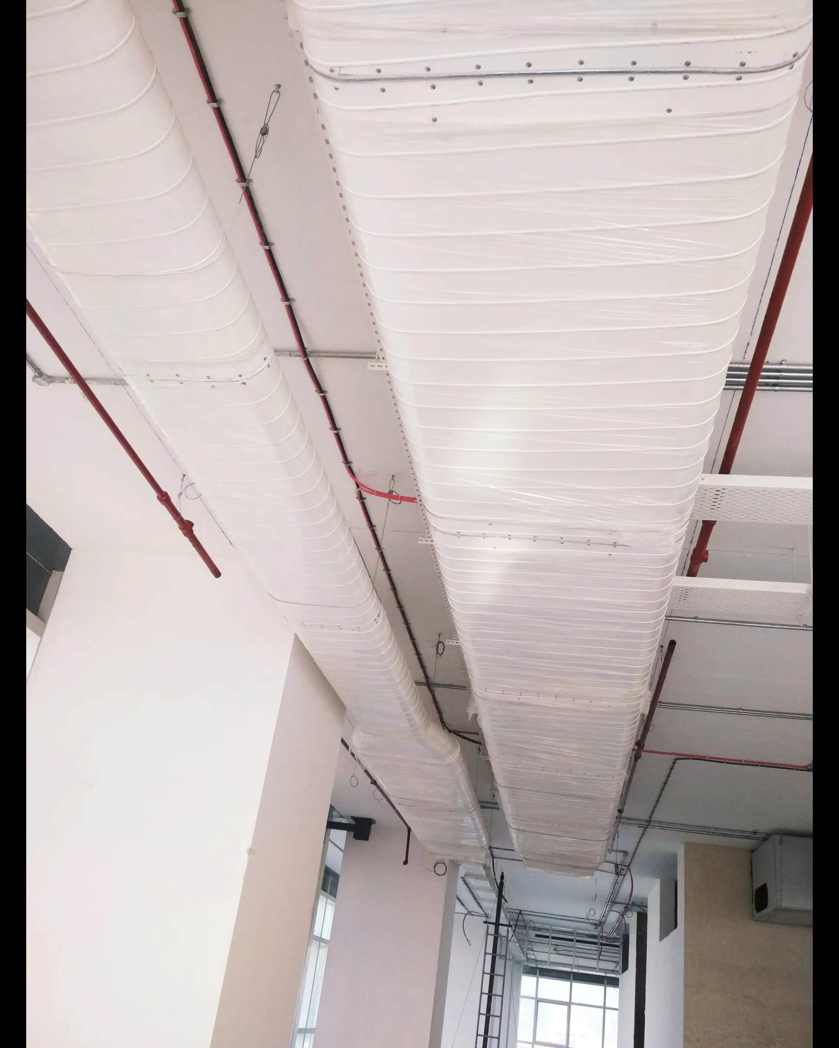 Spiral Oval Air Duct Manufacturer in Ahmedabad Gujarat India