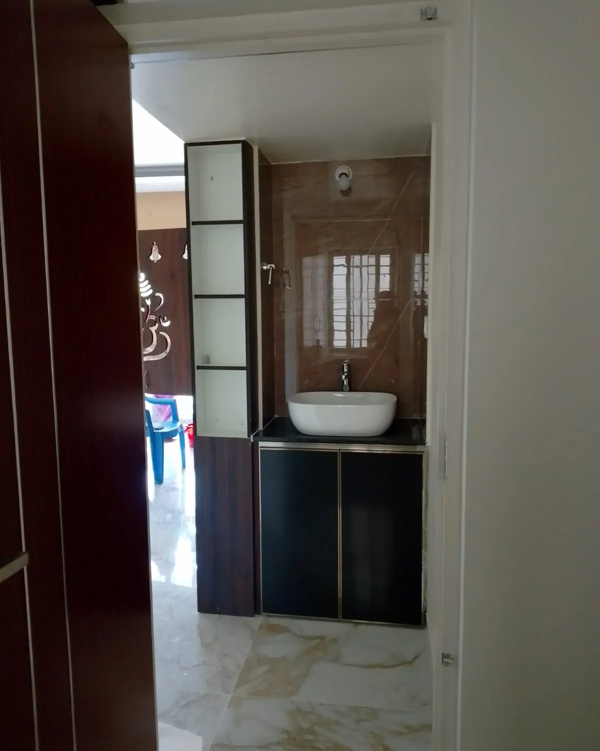New apartments in Thiruvanaikoil