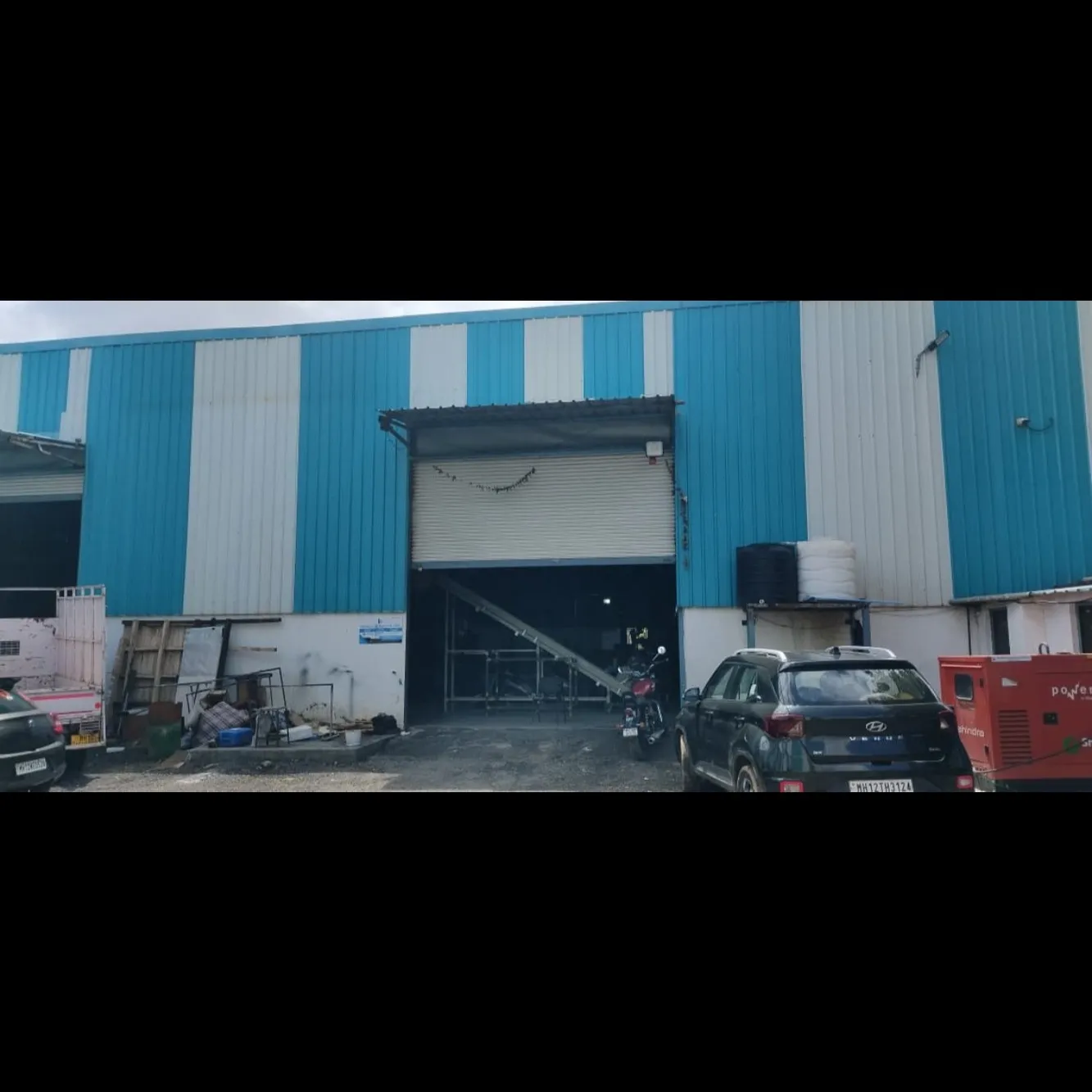 MANUFACTURER OF INDUSTRIAL MACHINERY IN PUNE