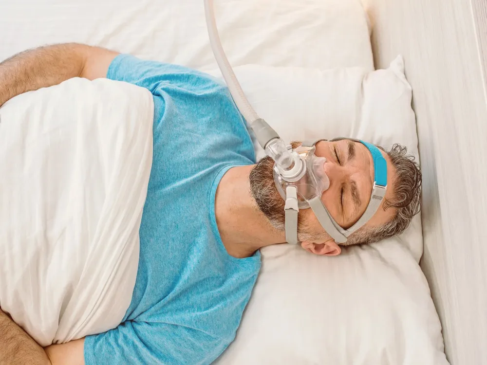 CPAP Therapy Problems and Practical Ways to Improve Comfort