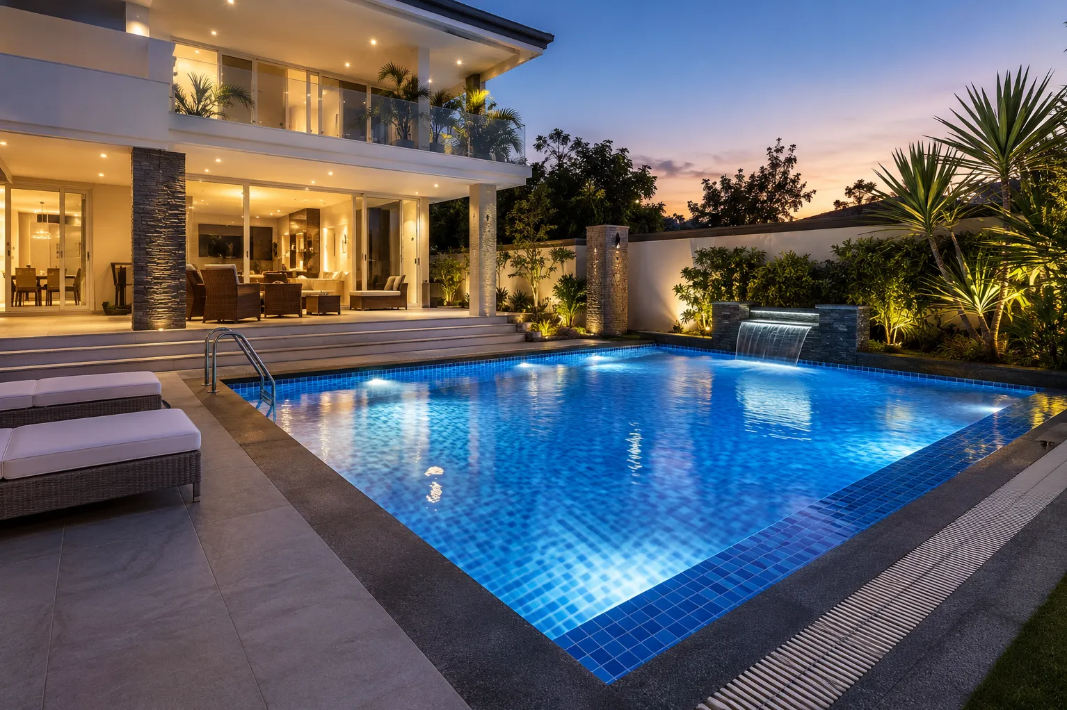 Why Choose a Premium Swimming Pool Contractor?