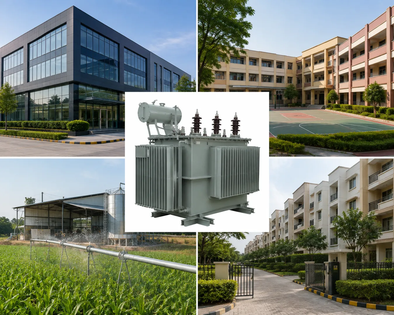 Best Uses of a 25 KVA Distribution Transformer