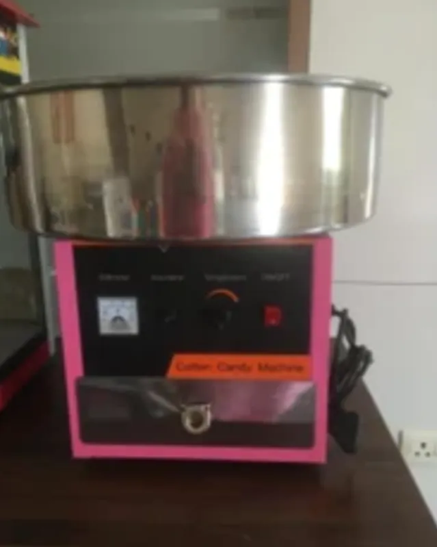 How to Select the Best Automatic Cotton Candy Machine for Your Business