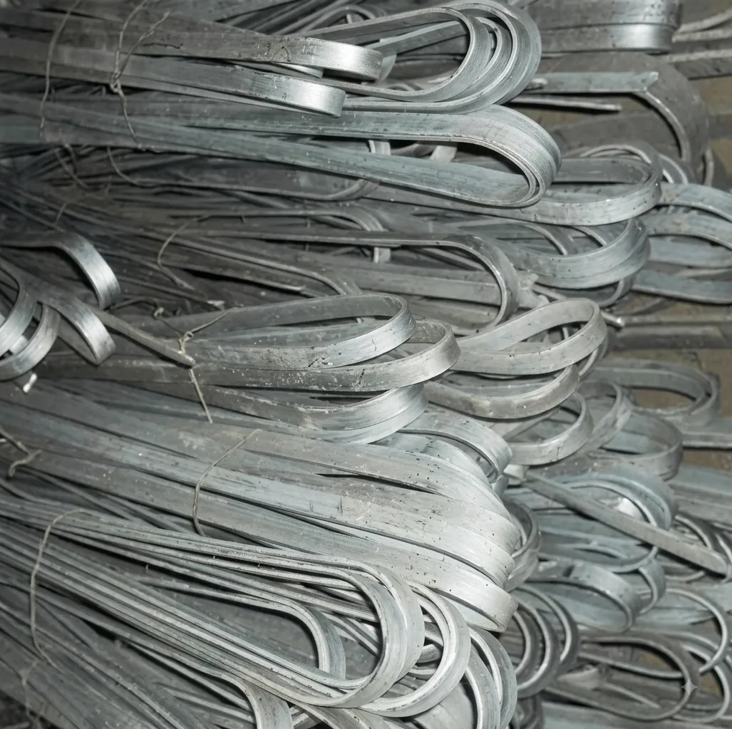 GI Earthing Strips